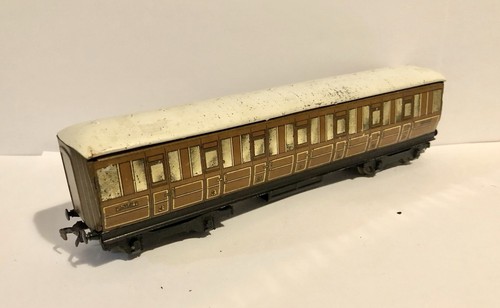 Hornby meccano passenger - hornby,