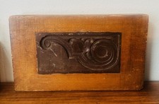 Antique English Wood