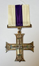 WW2 Military Cross for