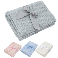 Soft Baby Fleece Blanket
