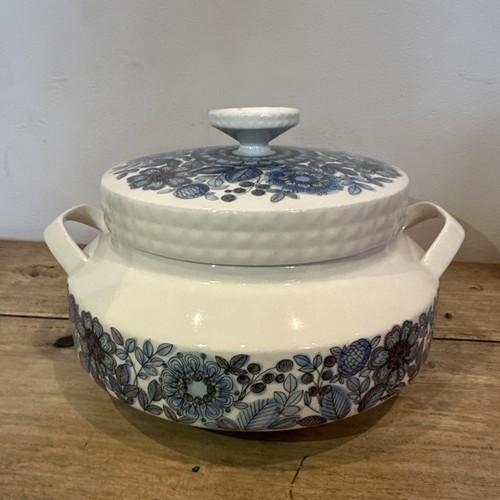 Vintage pontesa castilian blue - castilian,