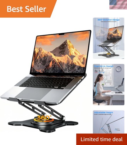 Adjustable laptop stand for - stand,