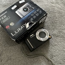 USED Panasonic Lumix DMC-TZ8
