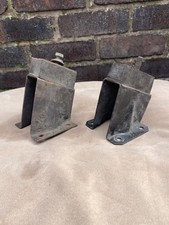 Genuine Ford Mk1 Mk2 Escort Crossflow Engine Mount Pair 1600 Sport Ghia Mexico