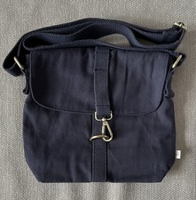 Seasalt Cornwall Coombes Navy Cross-Body Bag New