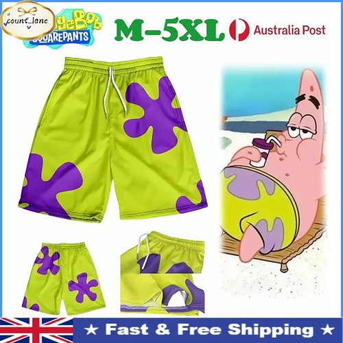 Spongebob shorts patrick star - spongebob,