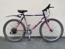 1990 Peugeot Python Mountain Bike Retro MTB Vintage Restomod Barnfind 90s London