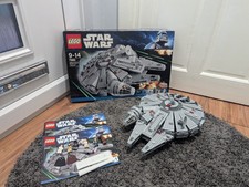 Lego star wars - star, millennium