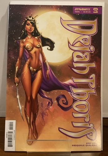 Dejah thoris cover - #1, variant