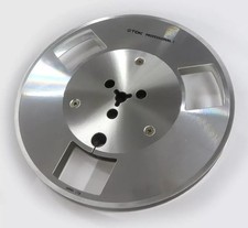 Used TDK Open Reel Tape, No