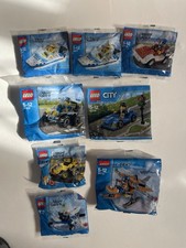 Lego Sealed Polybags 30017/30150/30228/30349/30152/30310/30018
