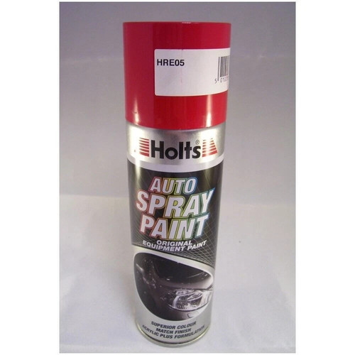 Holts professional car - 5x, red