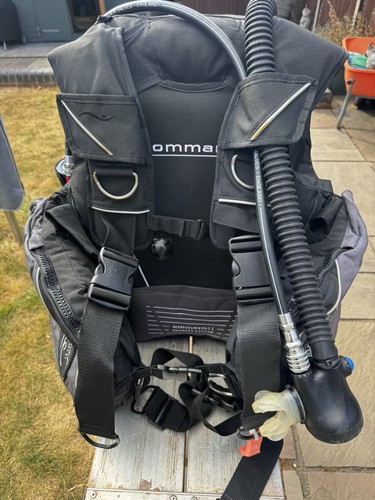 Valves buddy commando bcd x - bcd,