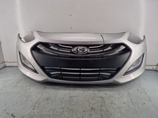 FRONT BUMPER HYUNDAI I30 MK2