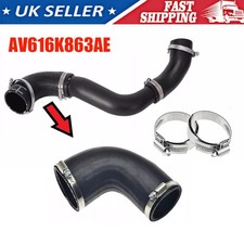 Turbo Intercooler Hose Pipe