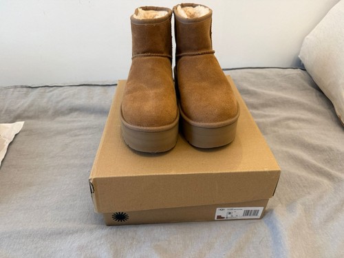Ugg classic mini platform - classic,