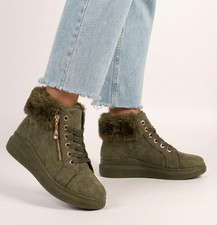Womens Winter Boots Ladies
