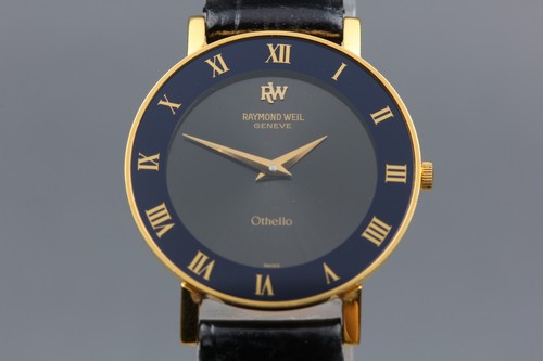 Near mint raymond - [near, weil