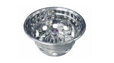 Chrome stainless steel - stainless,