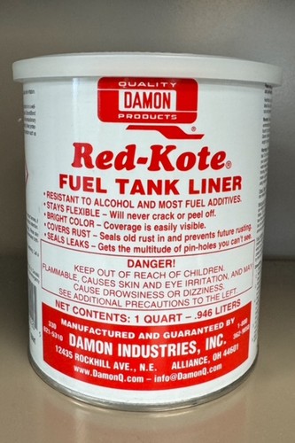 Red kote quart - red, coat