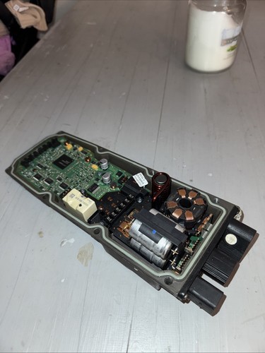 Audi steering module - steering,
