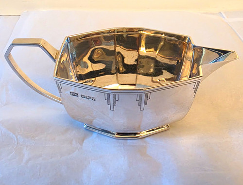 Beautiful heavy sterling - beautiful,