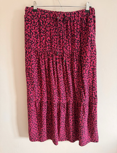 Joules pink navy animal - pink,