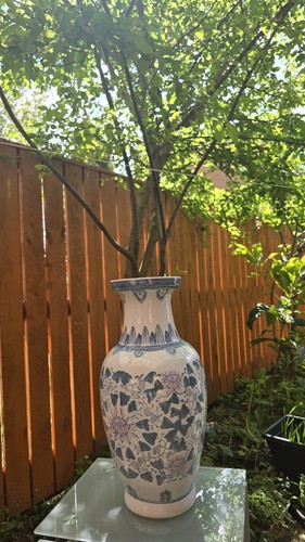 Vase porcelain pastel rose - pastel,