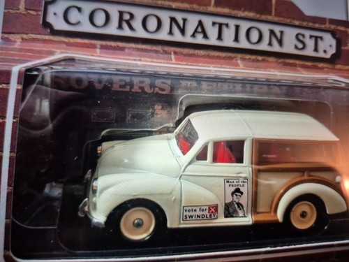 Lledo lp65012 morris minor - lp65012,