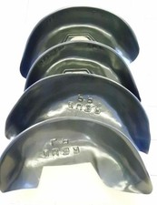 LADA NIVA INNER FENDERS / WHEEL ARCH SHELLS COMPLETE SET up to 2016