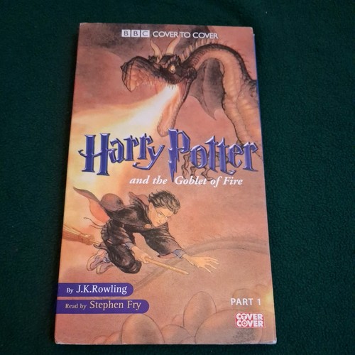 Harry potter and - harry, goblet