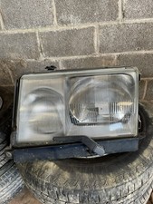 Mercedes benz  W124 Pre Lci