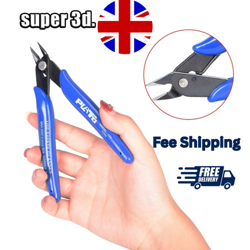 Flush cut electrical wire - flush,