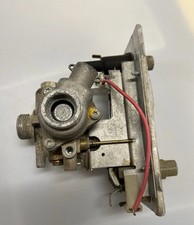 BAXI 5110894 multipoint boiler Gas Valve Assembly slide control NEW GC 52-467-01