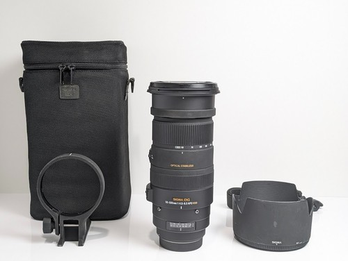 Sigma 500mm 6 3 - dg, 50-500mm