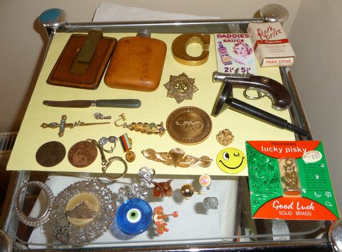 Bundle job lot 20 - lot, of
