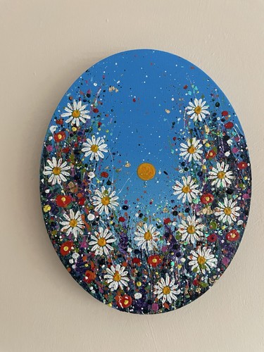 Original artwork floral - original,