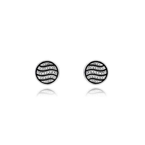 White gold diamond enamel - gold, &