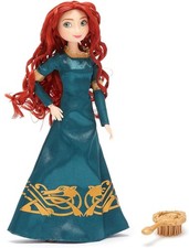Disney Store Official Merida