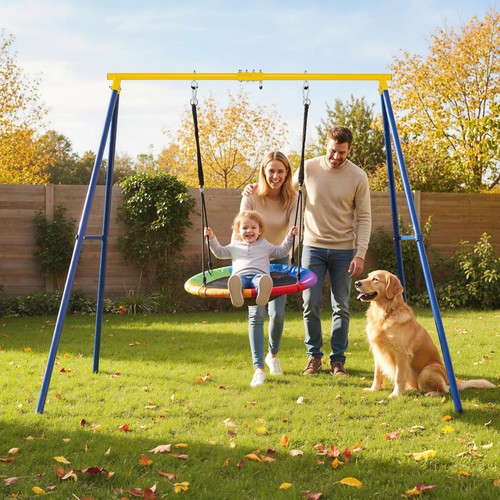 Large frame swing - 1.8m,