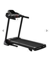 Homcom Folding Treadmill