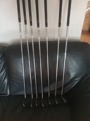 Ping i10 irons - red, std
