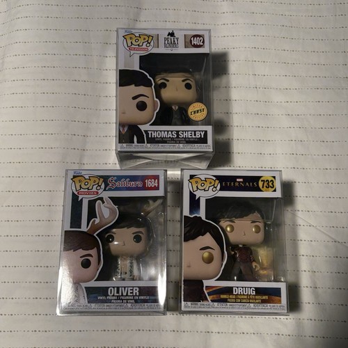 Funko pop peaky blinders - peaky,