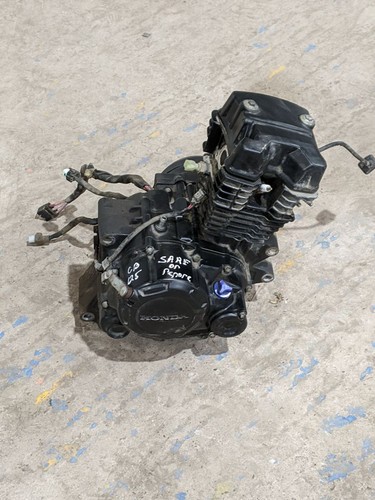Honda cb125f engine - (spares, or