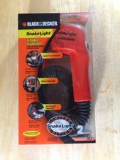 NEW Black & Decker Snake Light