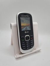 Alcatel OT-510 Black Unknown