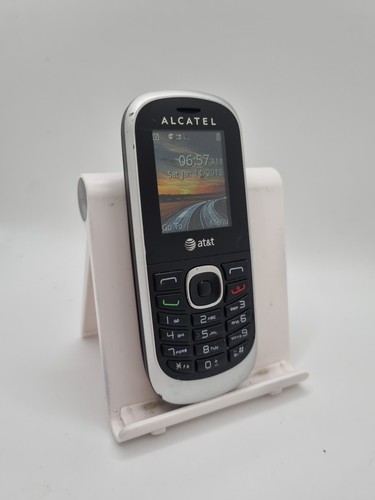 Alcatel 510 black - black, unknown