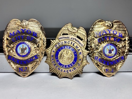 Vintage hackensack mayor - hackensack,