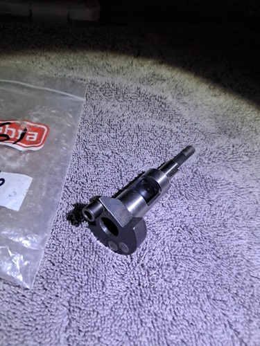 Nos vintage webra nitro - nos, engine