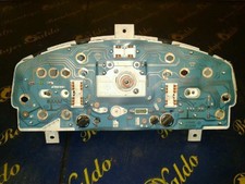 508409 dashboard for NISSAN MICRA (K11) (1992-1998) SUPER S 1992